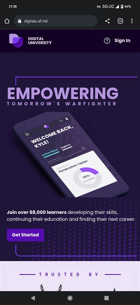 udemy dod pilot.